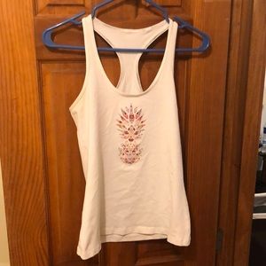 Lululemon tank top